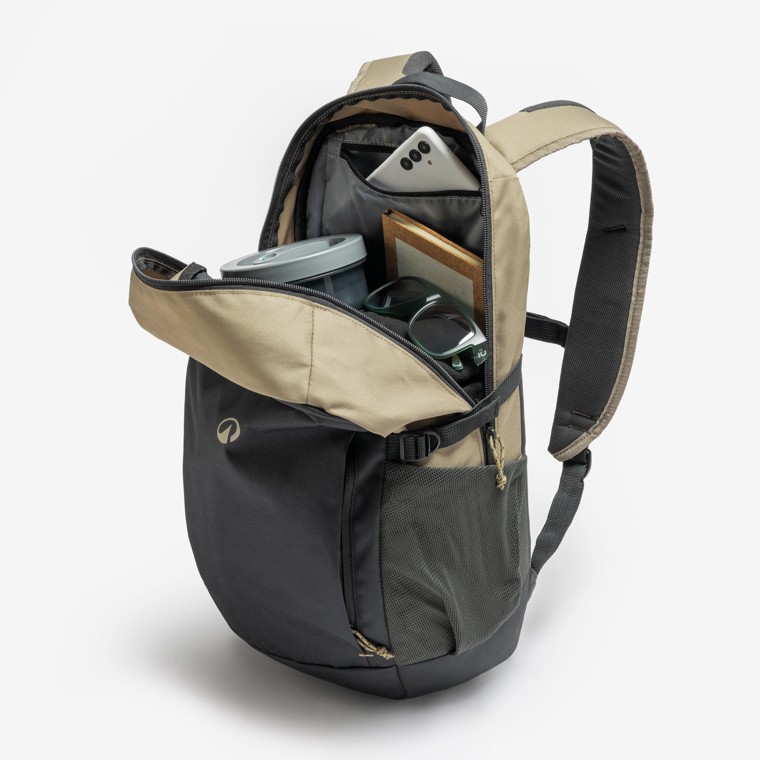 Sac à dos de randonnée 20 L, Arpenaz 100 - QUECHUA