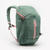 Sac à dos de randonnée 10L 7-15 ans enfant, MH500 vert