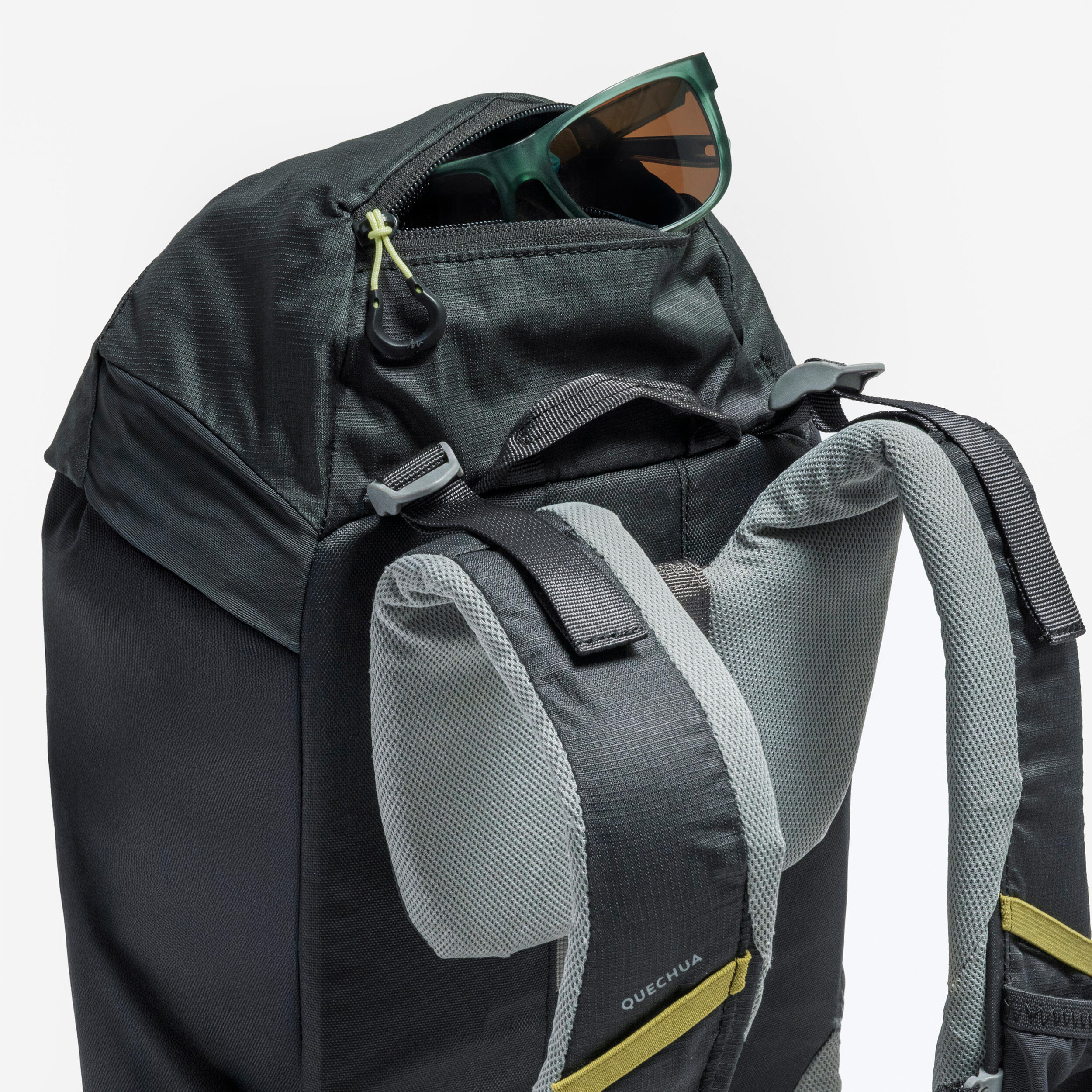 Sac à dos de randonnée enfant 18 L, MH 500 Âge 7-15 ans 7/10