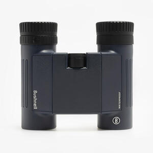 Prismáticos senderismo con ajuste – Bushnell impermeable – adulto – aumento x8