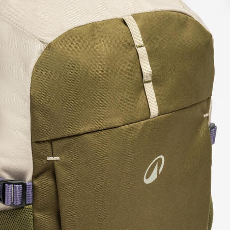 Рюкзак NH Arpenaz 100 для туризму 20 л зелений