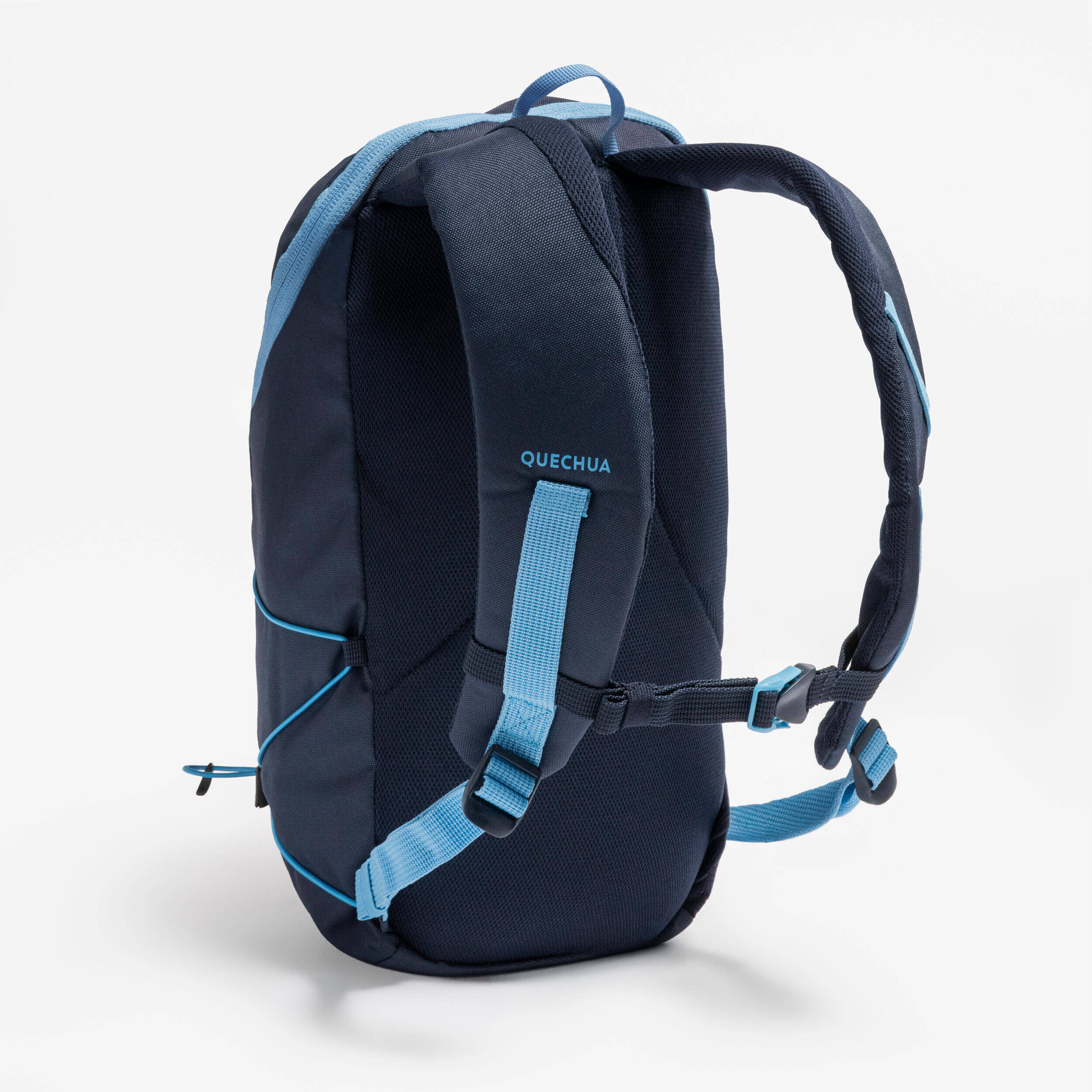 Kids’ Hiking backpack 10 L, 7-15 years, MH500 - Blue -  3