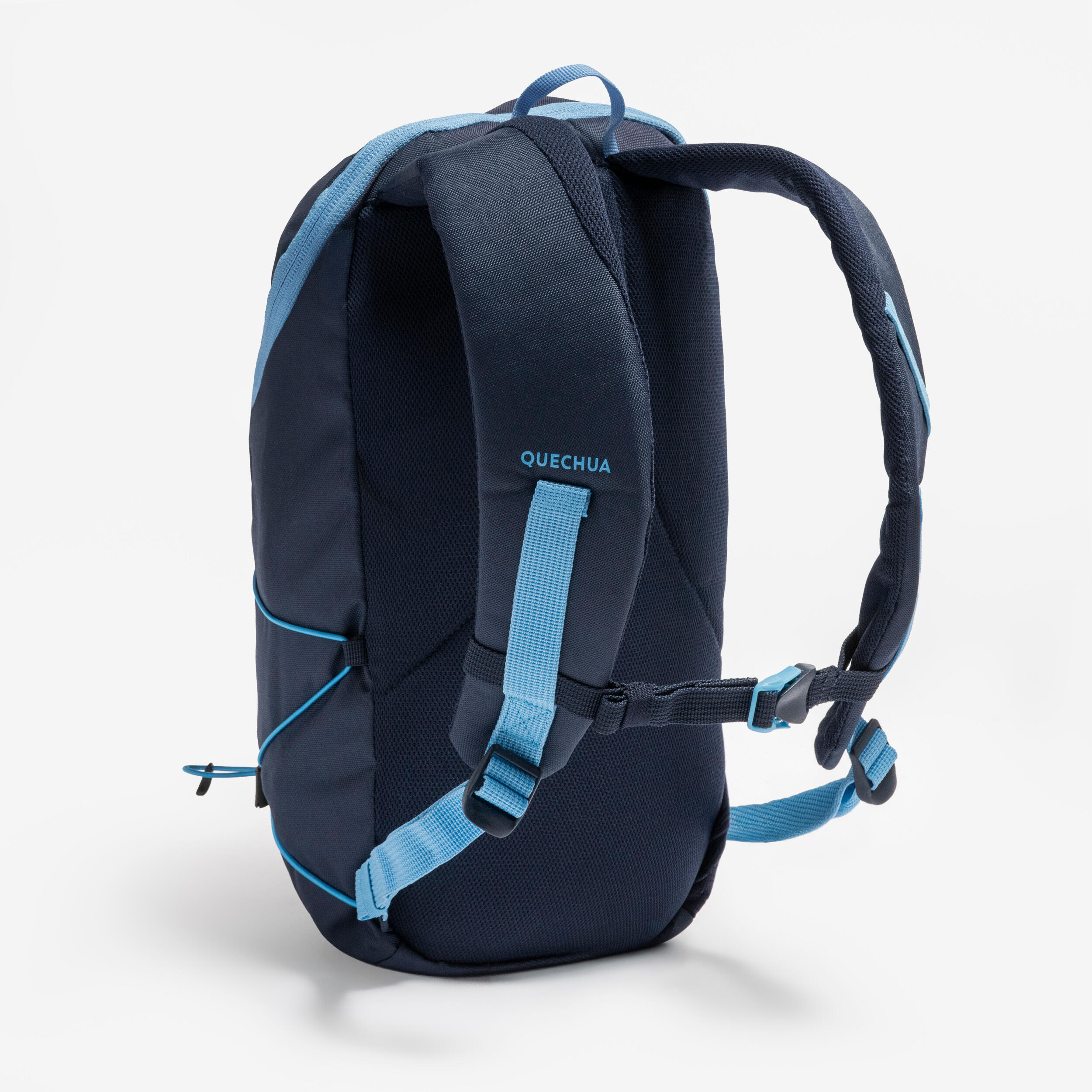 Sac à dos de randonnée enfant 10 L, MH 100 Âge 7-15 ans 3/6