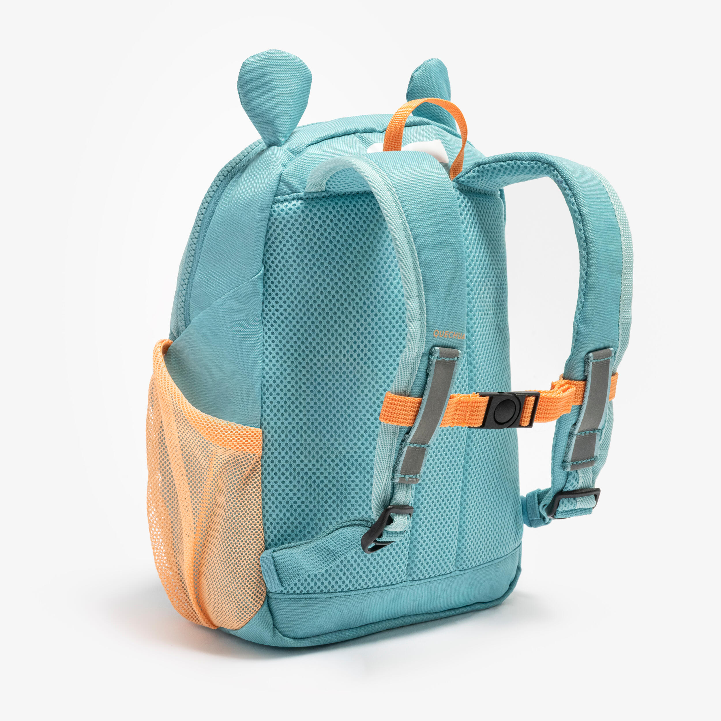 Kids’ Hiking Backpack 7 L, NH 100 Bear Age 2–5 - QUECHUA