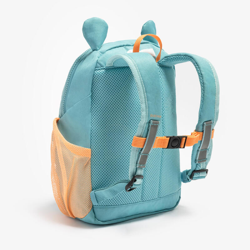 Çocuk Outdoor Sırt Çantası - 2/5 Yaş - 7 L - Mavi - NH100