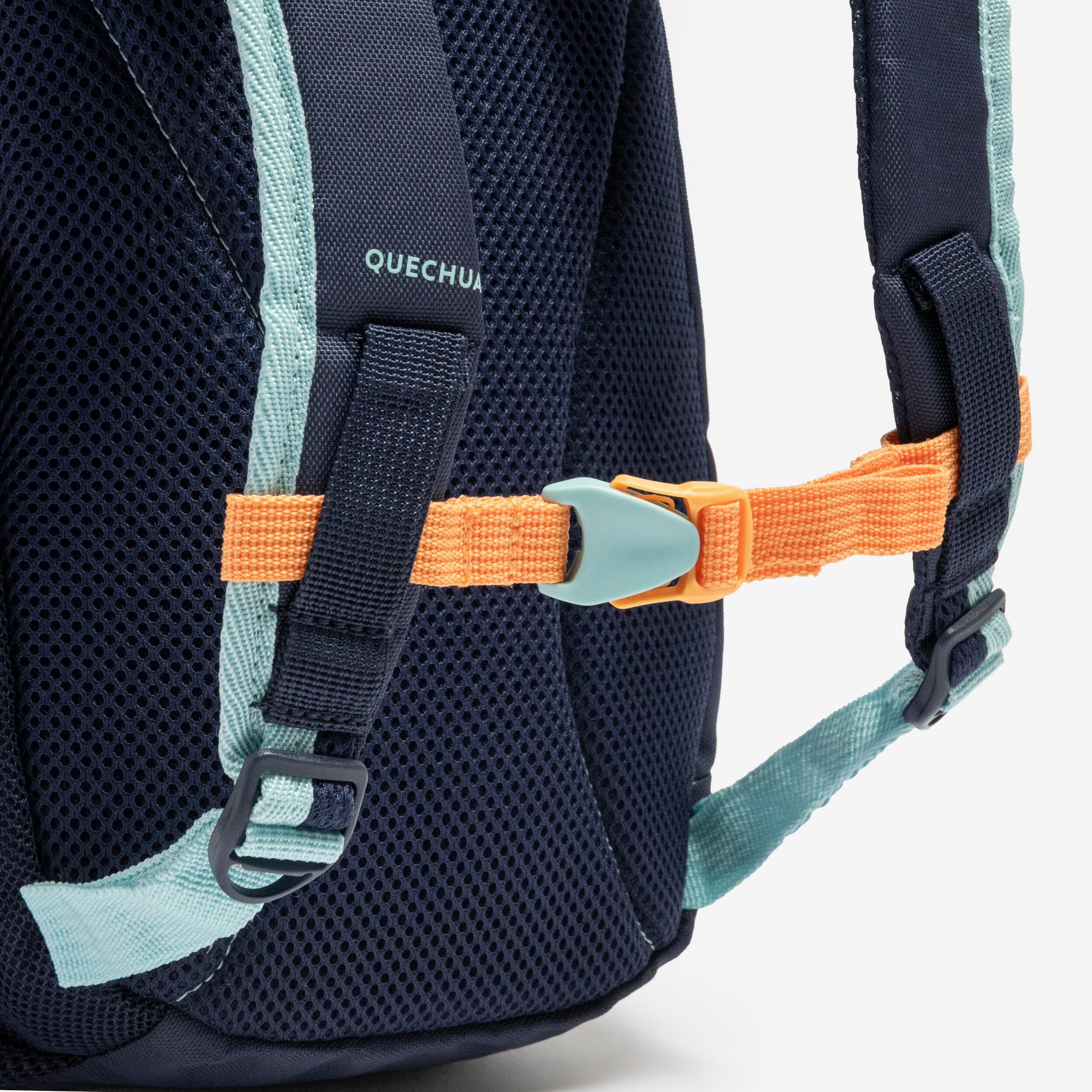 Sac à dos de randonnée enfant 5 L, MH 100 Âge 2-5 ans - QUECHUA