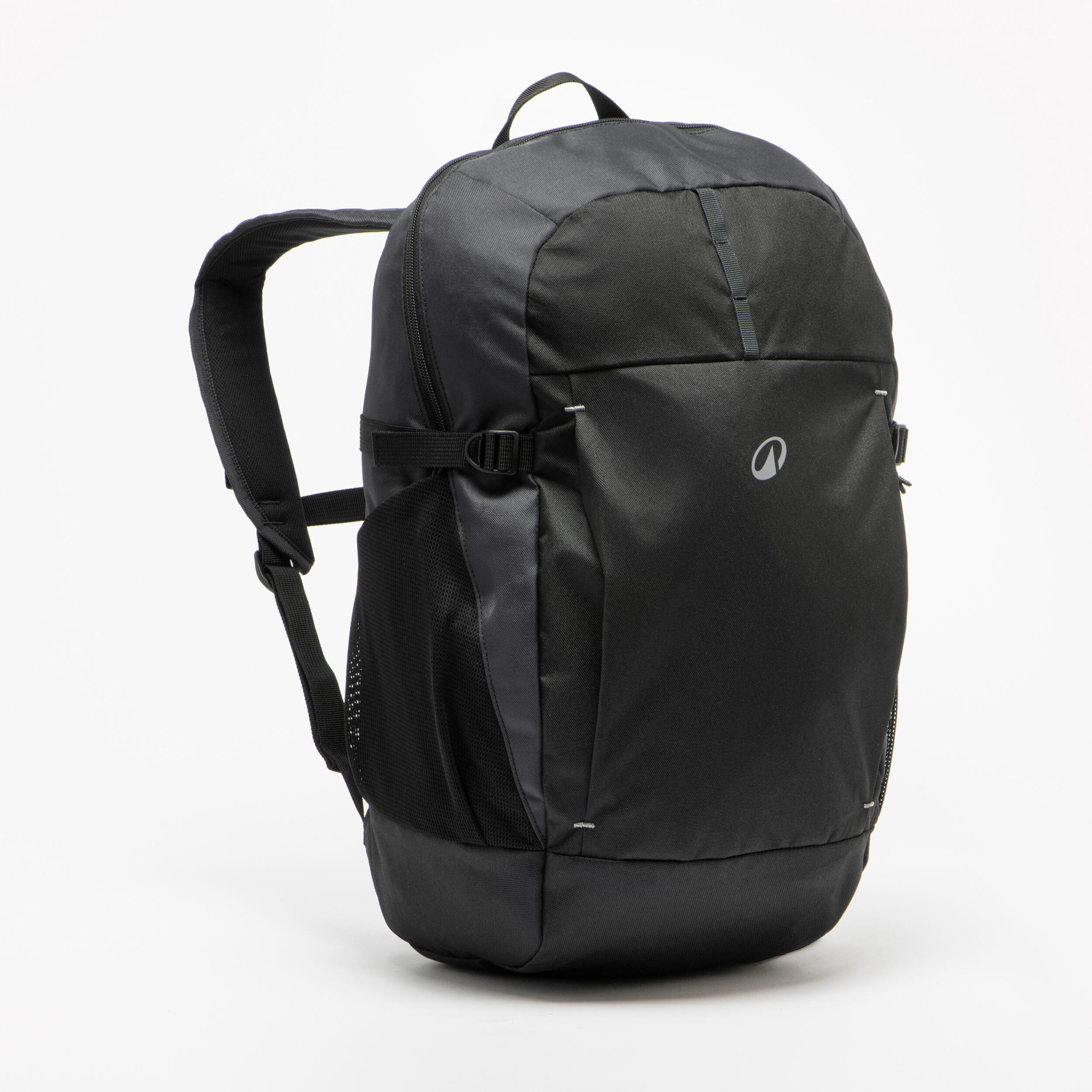 quechua Hiking backpack 27 L, Arpenaz 100 - Grey-picture-15