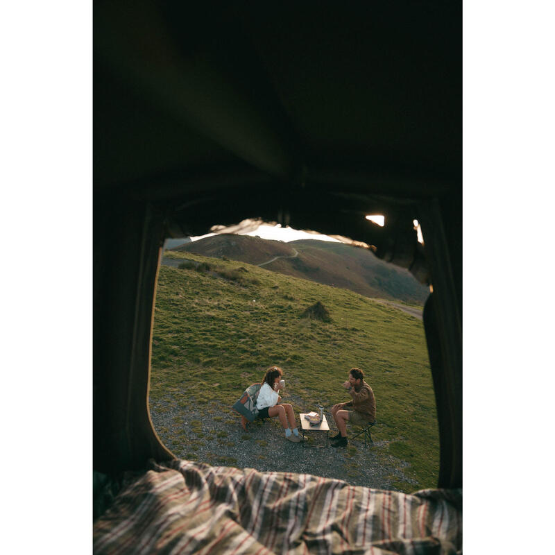 Trepied de camping Gri