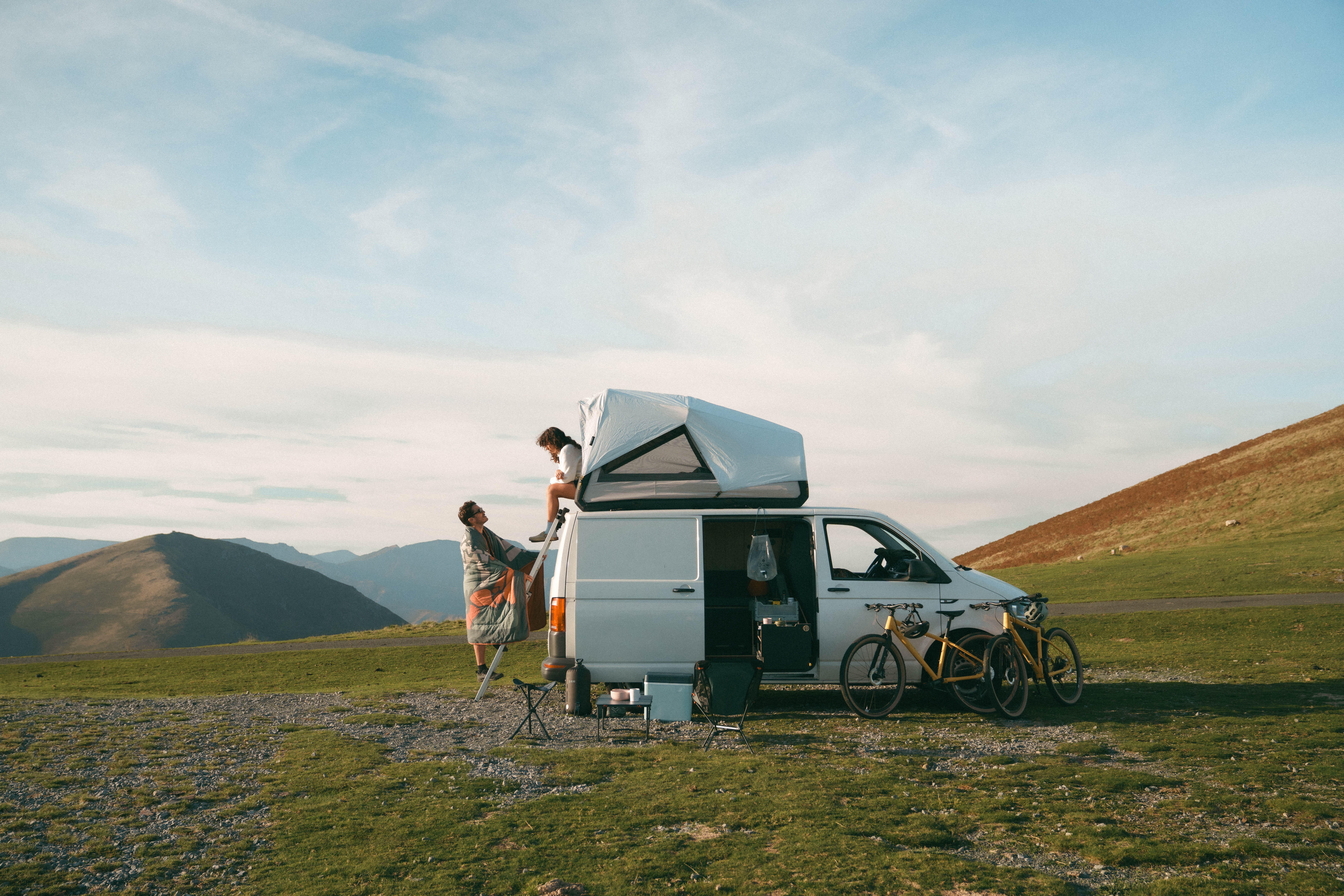 3-Legged Camping Stool - QUECHUA