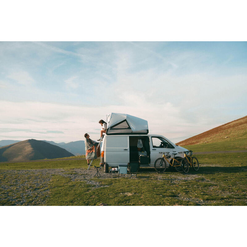 Trepied de camping Gri