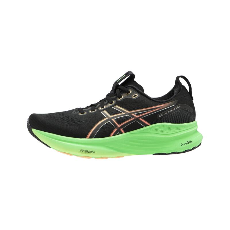 Încălțăminte de alergare Asics GEL-Kayano 32 Negru Bărbați