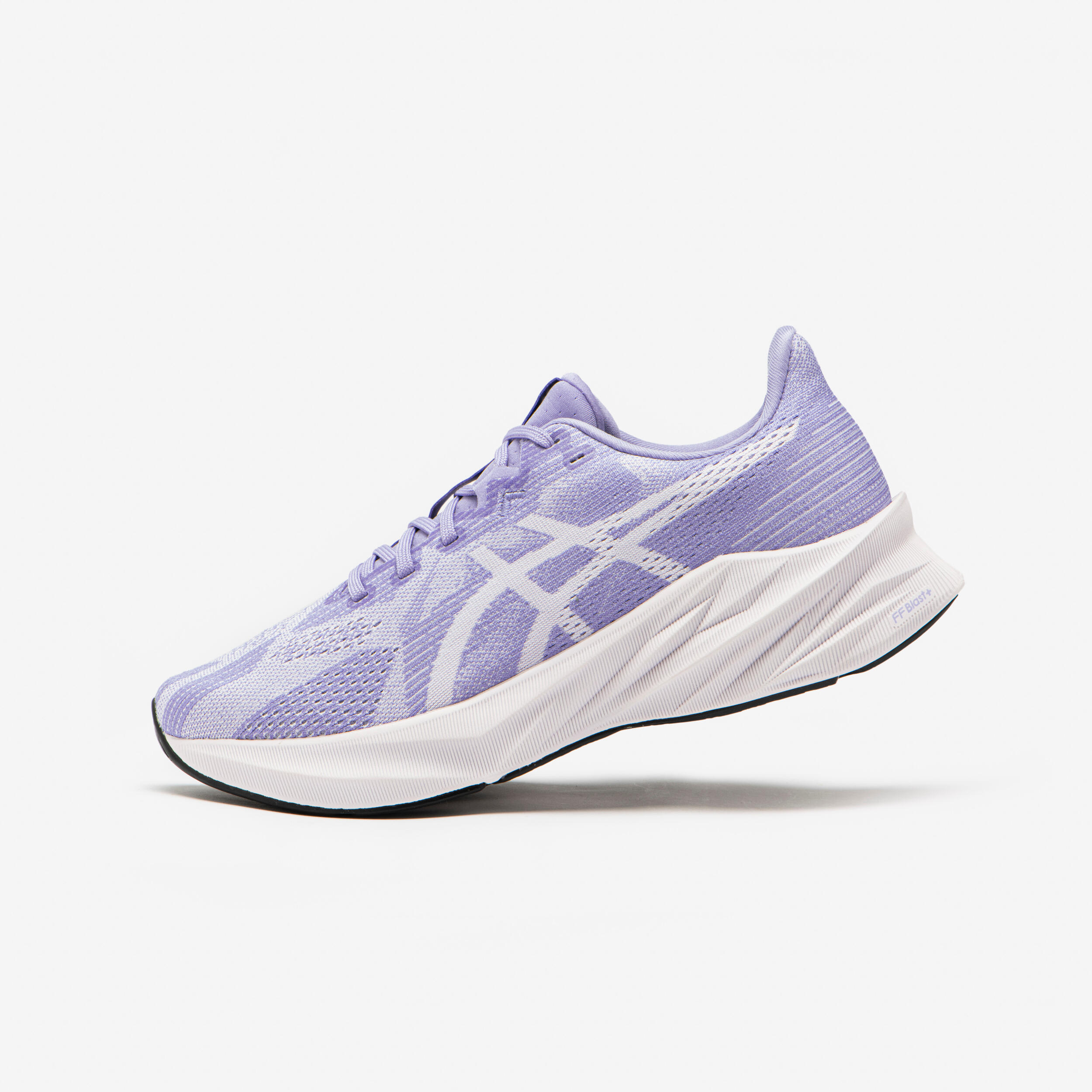 Chaussures de running femme, Asics Dynablast 5 Violet
