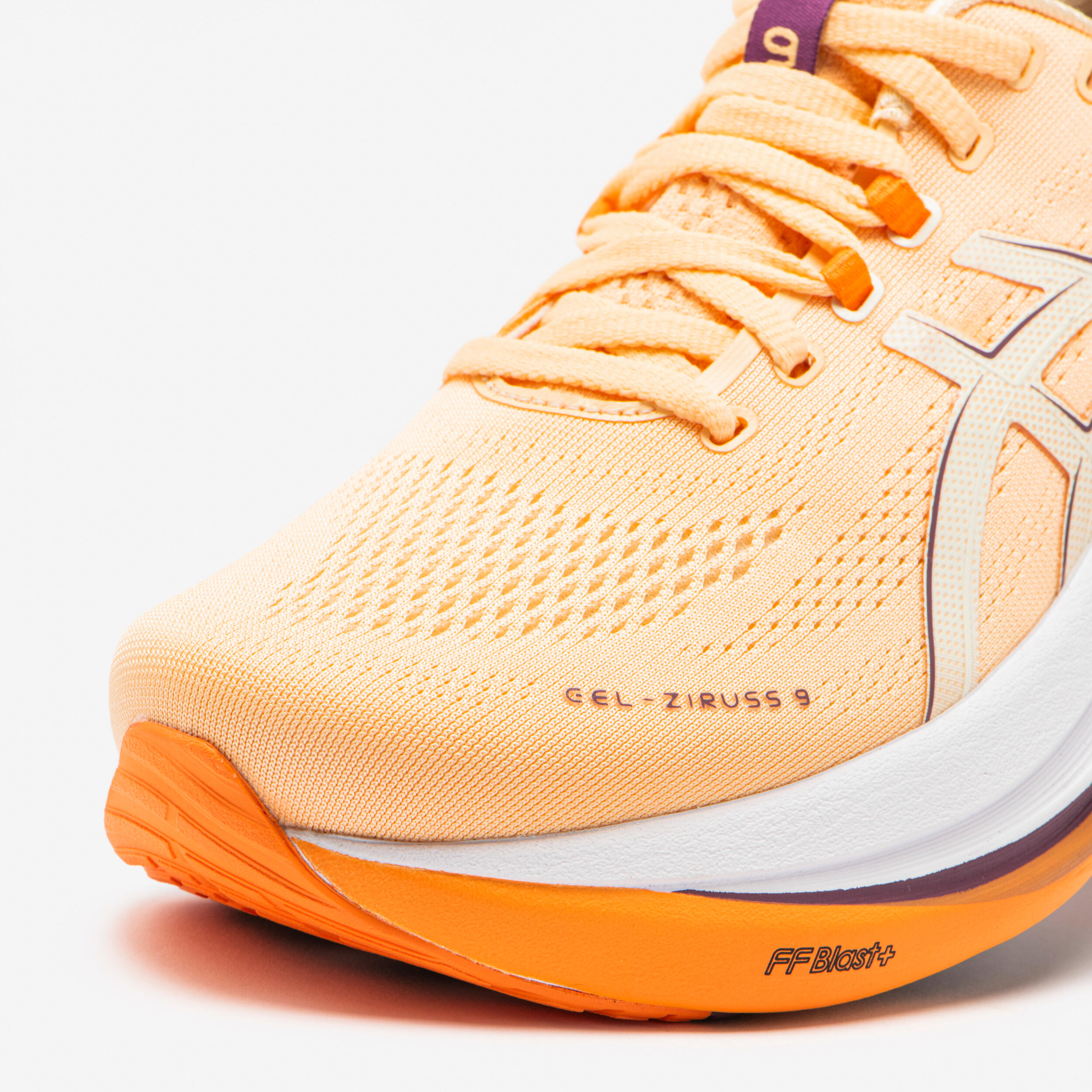 ASICS - Încălțăminte de alergare Asics Gel-Ziruss Caisă-Mov Damă