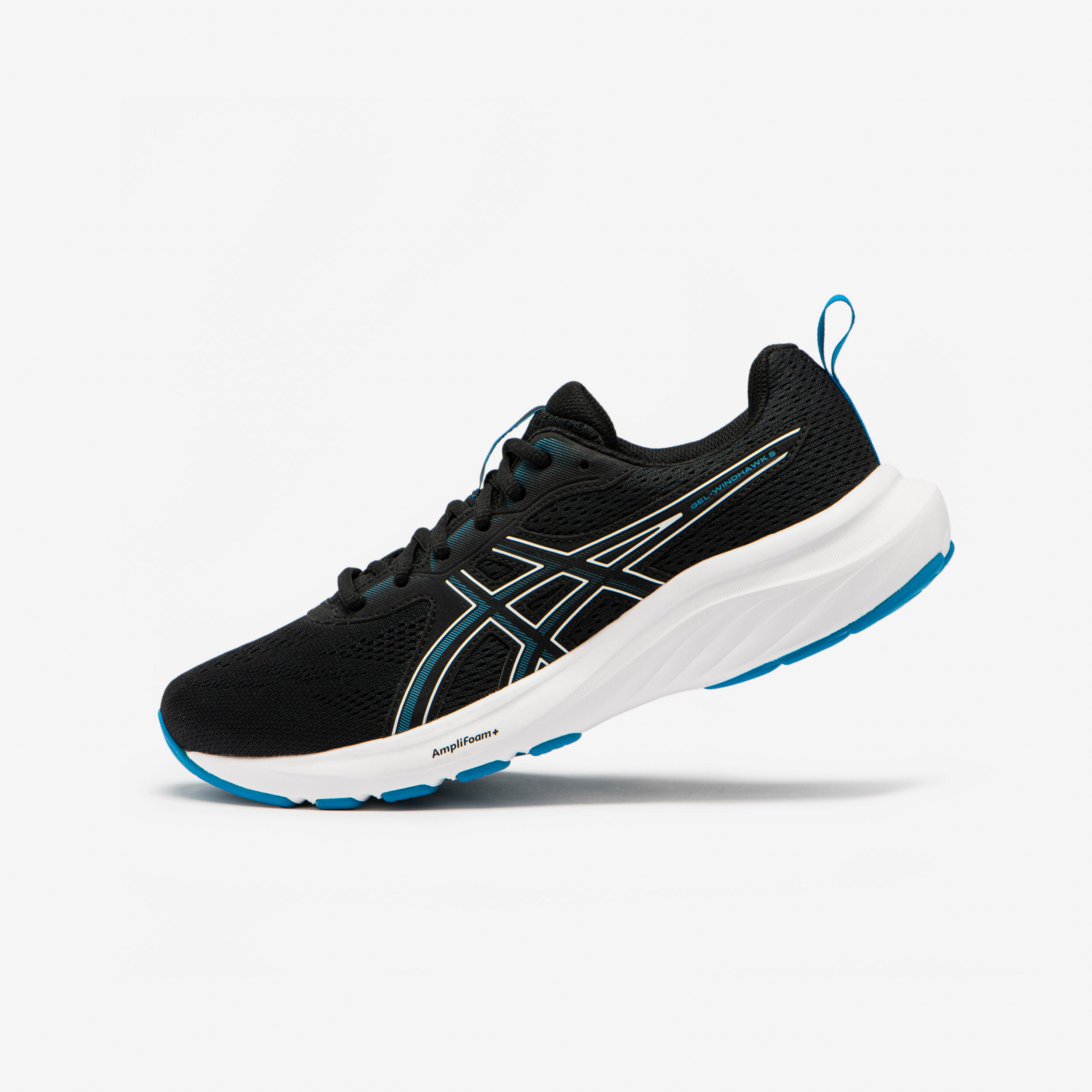 ASICS Men's running shoe, Asics Gel-Winhawk - Black/Blue