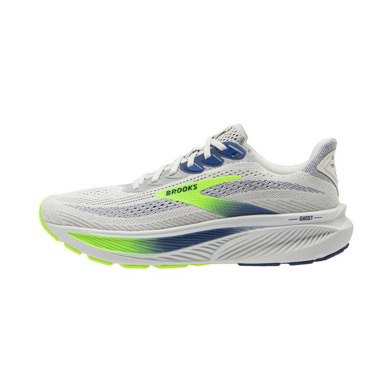 Încălțăminte de alergare Brooks Ghost 17 gri verde