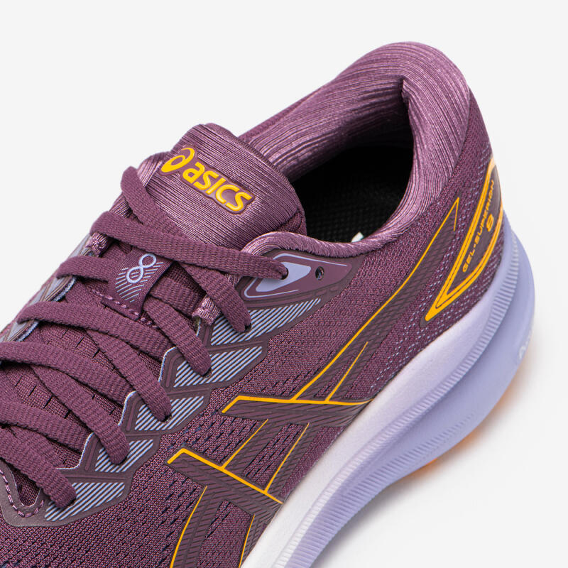 Încălțăminte de alergare Asics Superion 8 Mov Damă