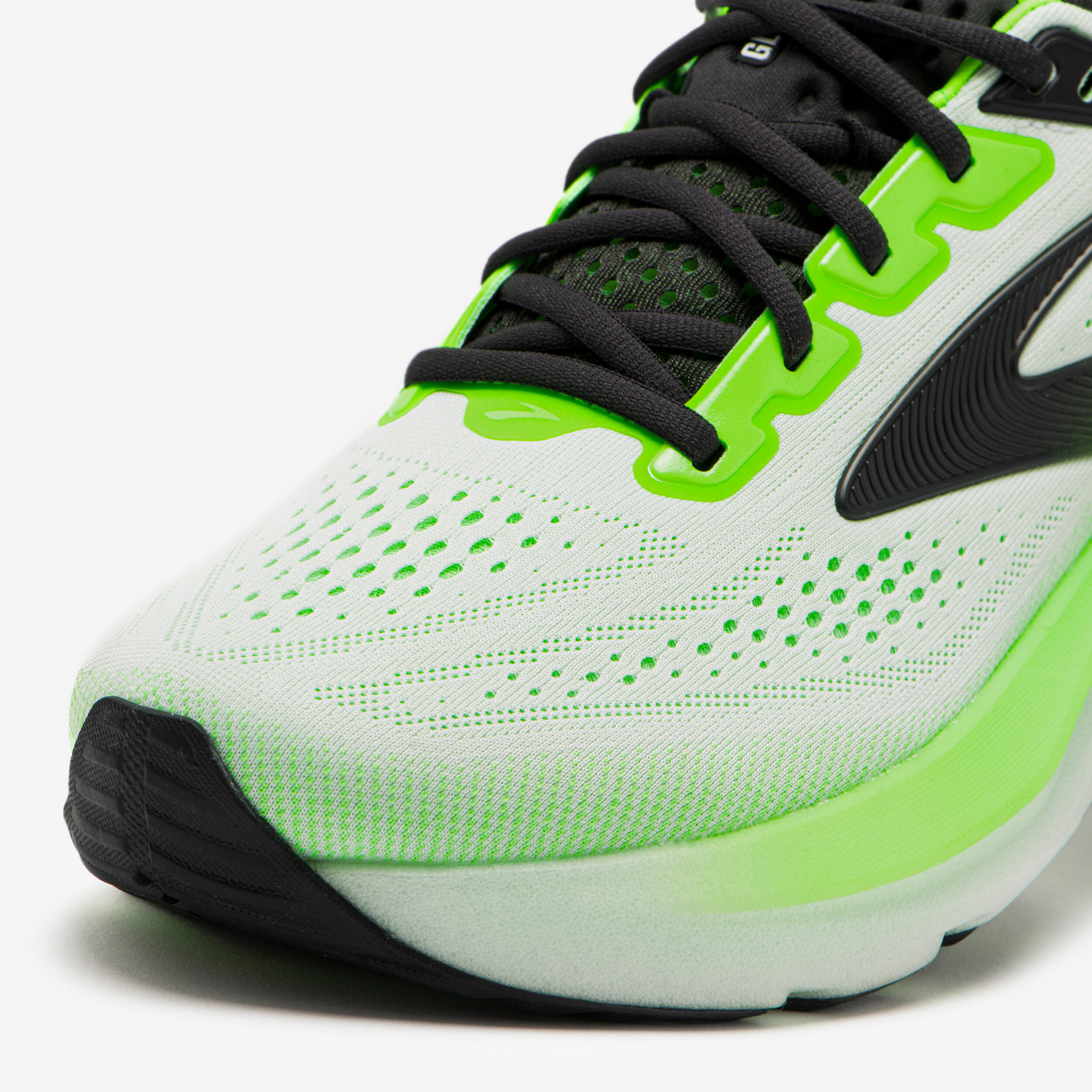 Chaussure de running homme, Brooks Glycerin 23 gris vert 5/7
