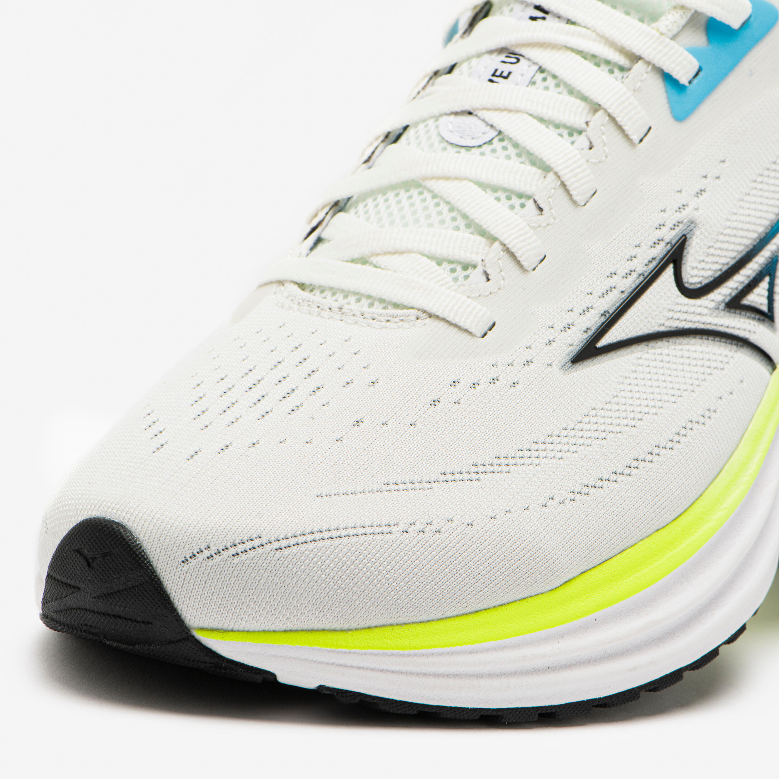 Tweedehands - Hardloopschoenen voor heren Wave Ultima 17 wit/geel 5/7