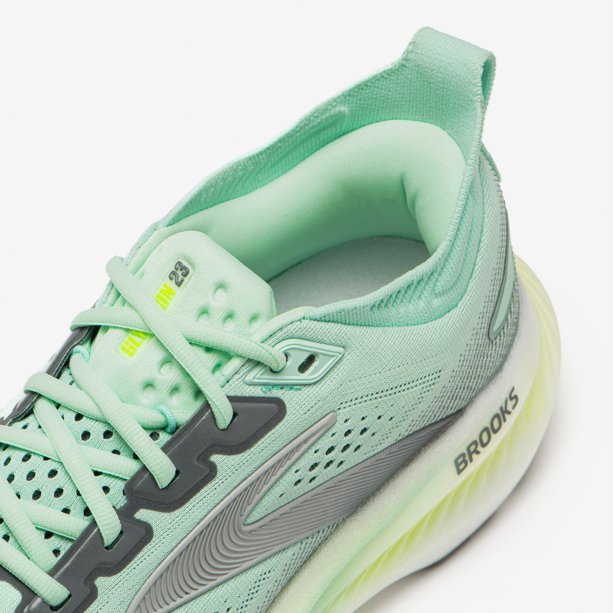 Chaussure de running femme, Brooks Glycerin 23 5/6