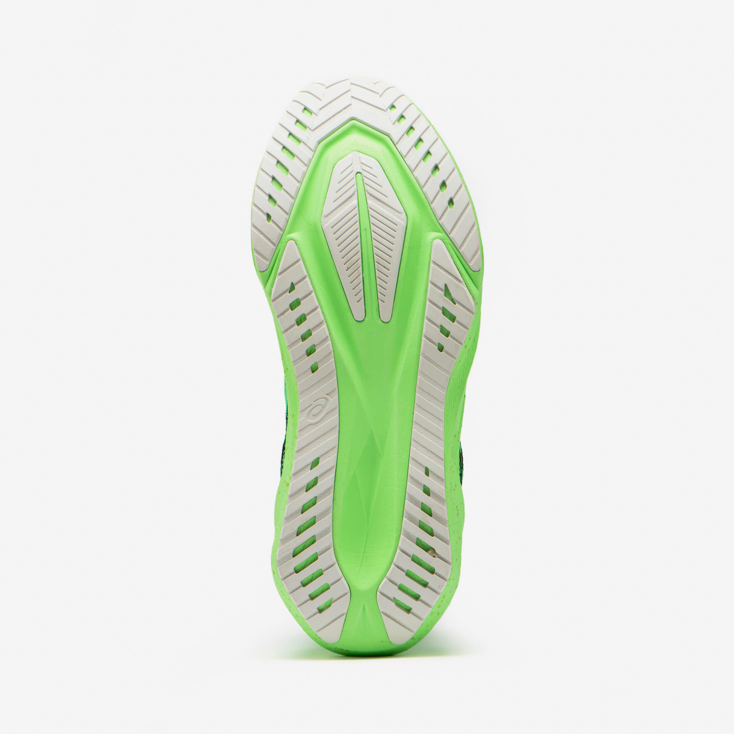 Gebraucht - Laufschuhe Herren Asics - Novablast 5 grün 8/11
