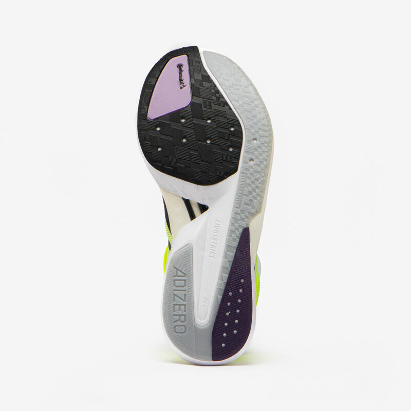 Erkek Koşu Ayakkabısı - Sarı - Adidas Adizero Boston 13