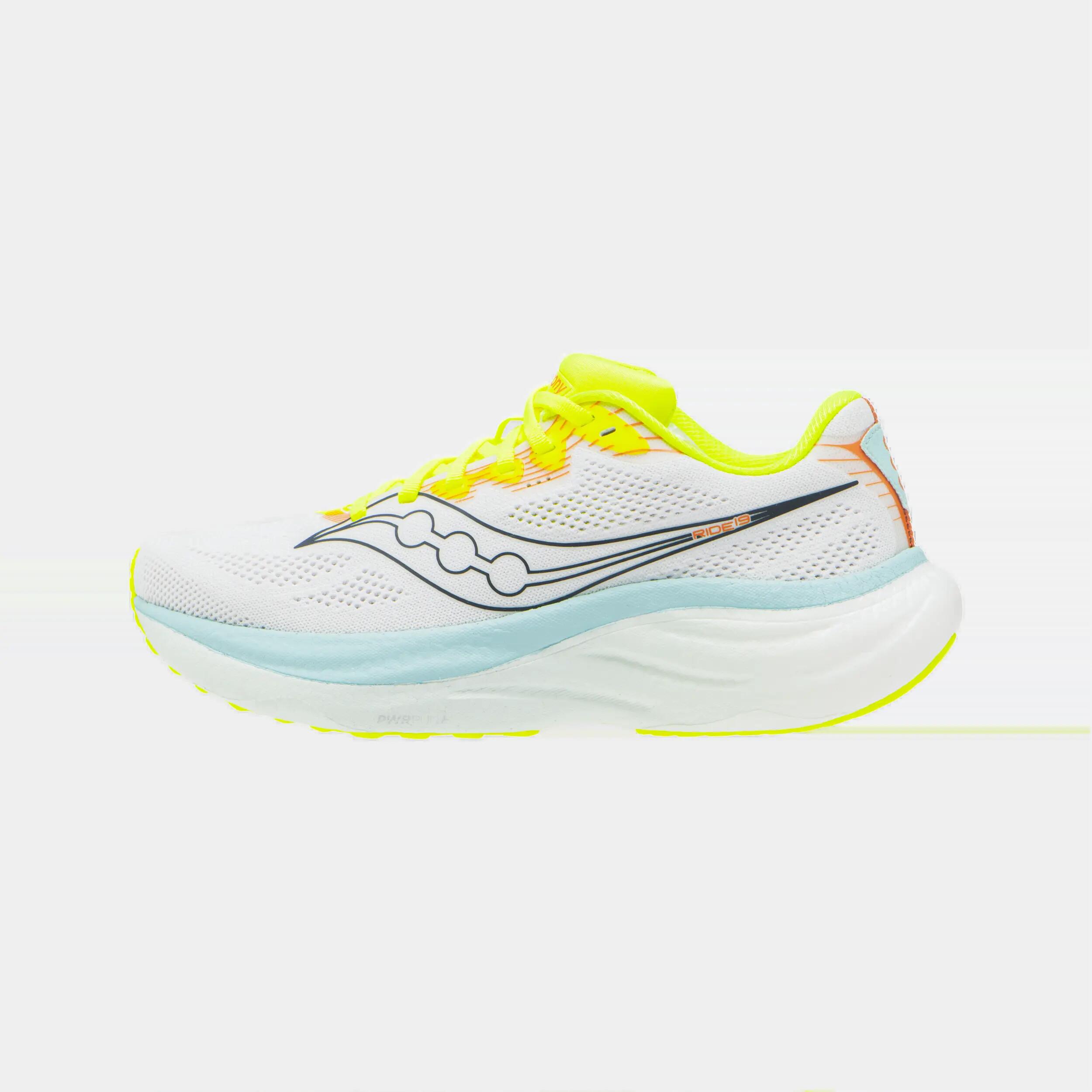 Încălțăminte de alergare Saucony Ride 19 Damă 2/8