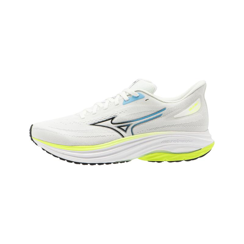 Încălțăminte de alergare Mizuno Wave Ultima 17 Alb-Galben Bărbați