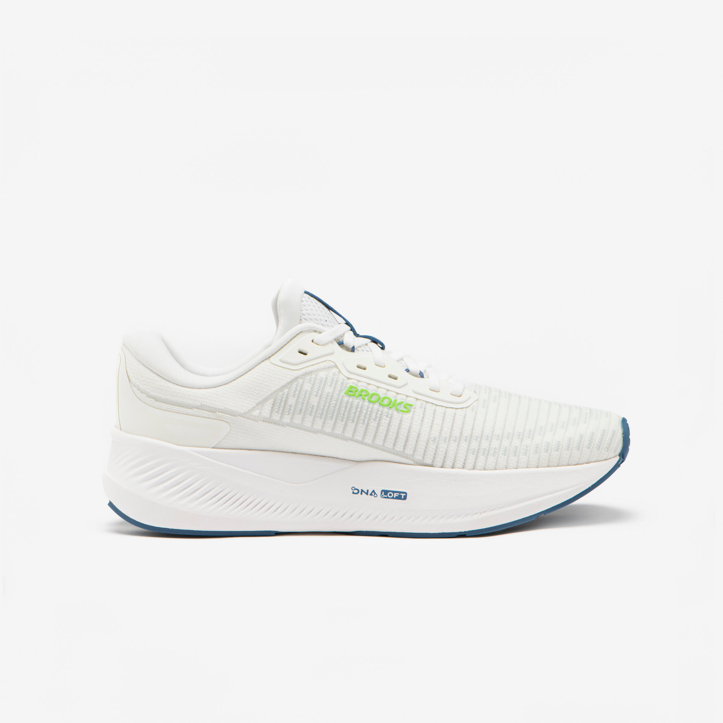 Hardloopschoenen voor heren Revel Max wit/groen 3/7
