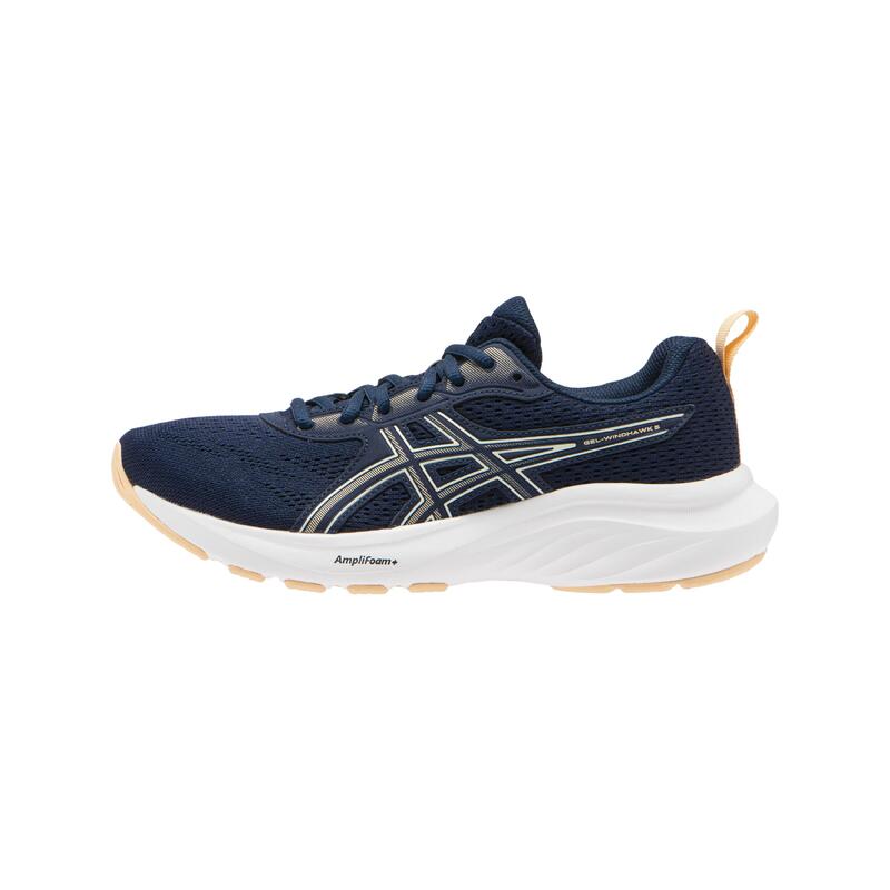 Încălțăminte de alergare Asics Gel Windhawk Bleumarin Damă
