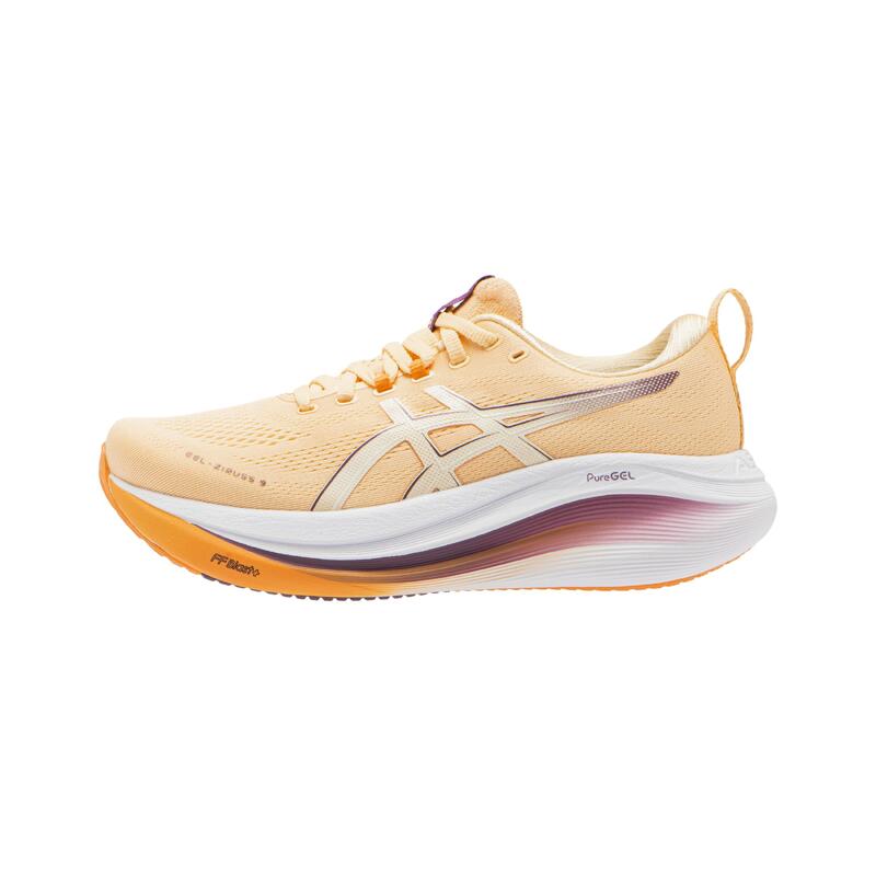 Încălțăminte de alergare Asics Gel-Ziruss Caisă-Mov Damă