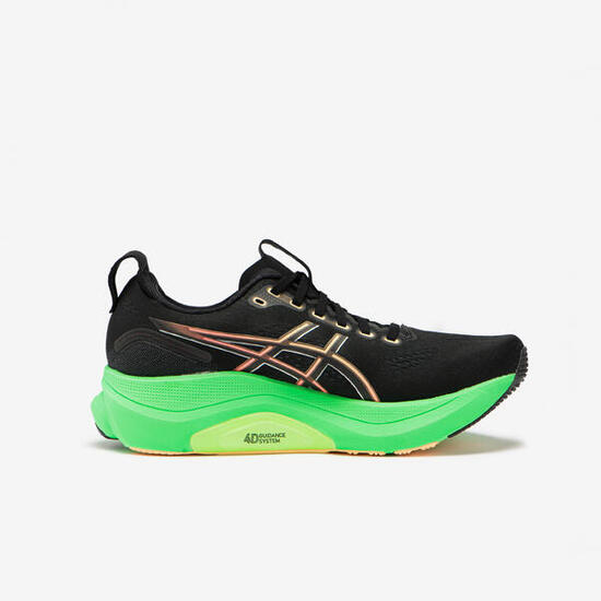 Zapatillas de Running Hombre, Asics GEL-Kayano 32 Negro