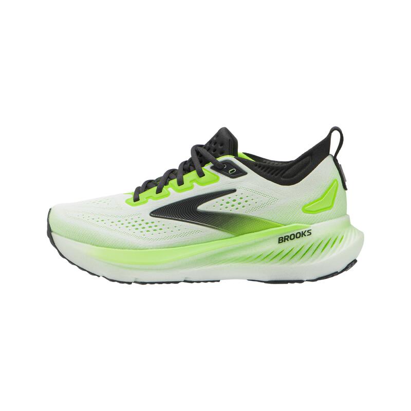 Încălțăminte de alergare Brooks Glycerin 23 gri verde bărbați