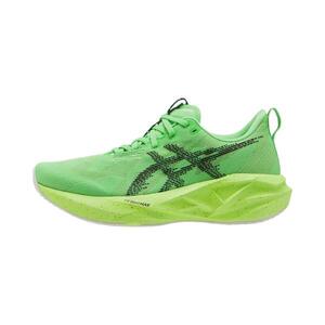 Zapatillas running asfalto Asics Novablast 5 Hombre - verde