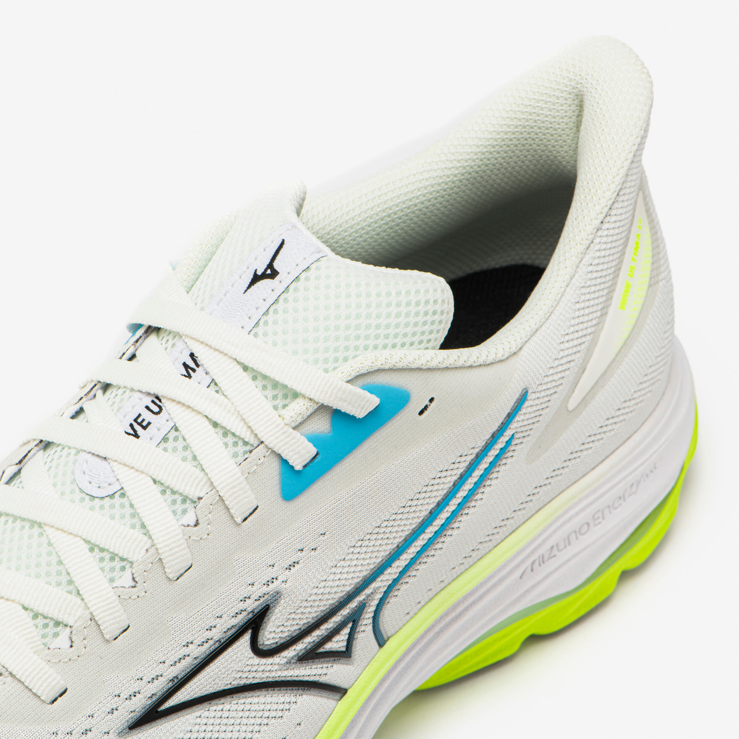 Tweedehands - Hardloopschoenen voor heren Wave Ultima 17 wit/geel 6/7