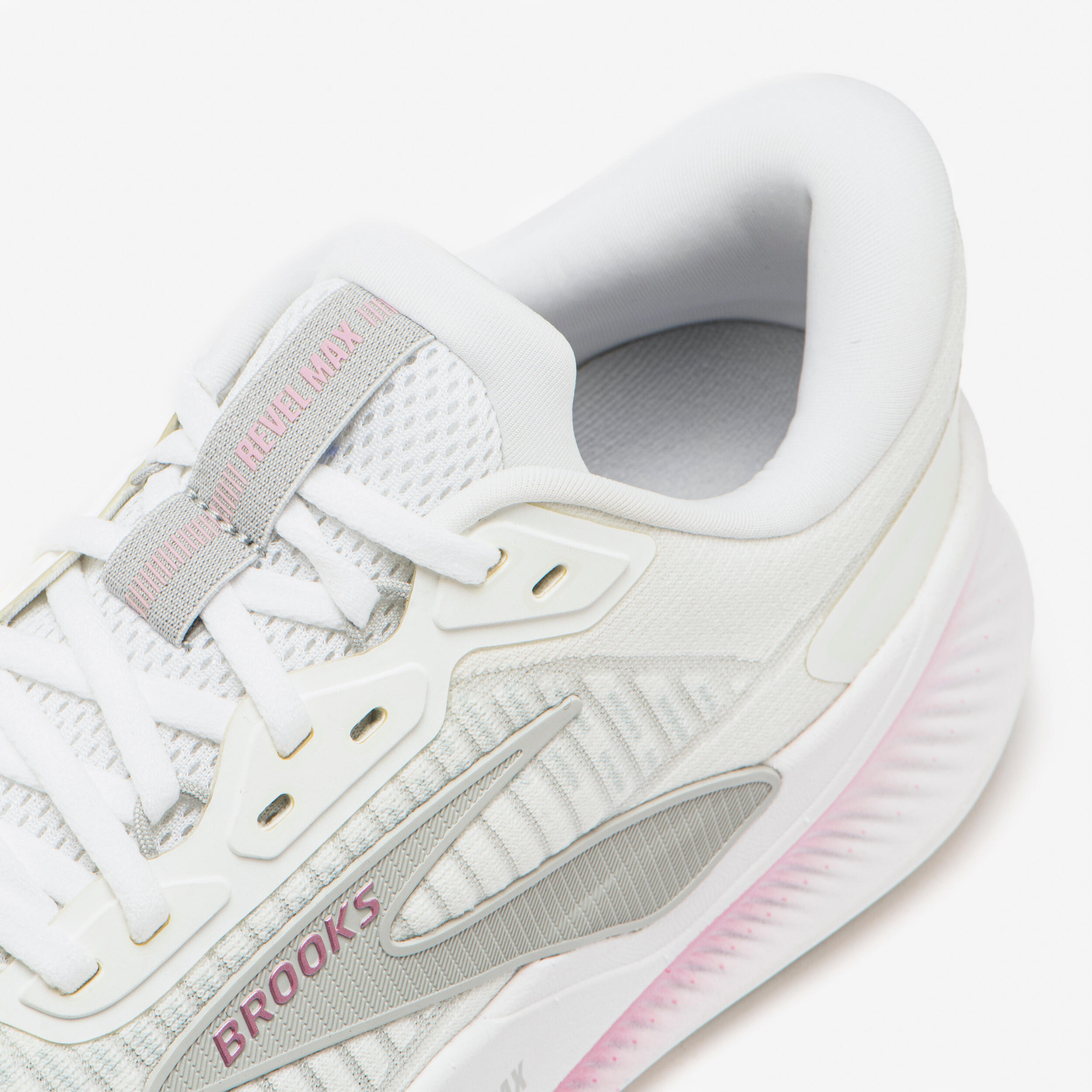 Damen-Laufschuhe, Brooks Revel Max 6/7