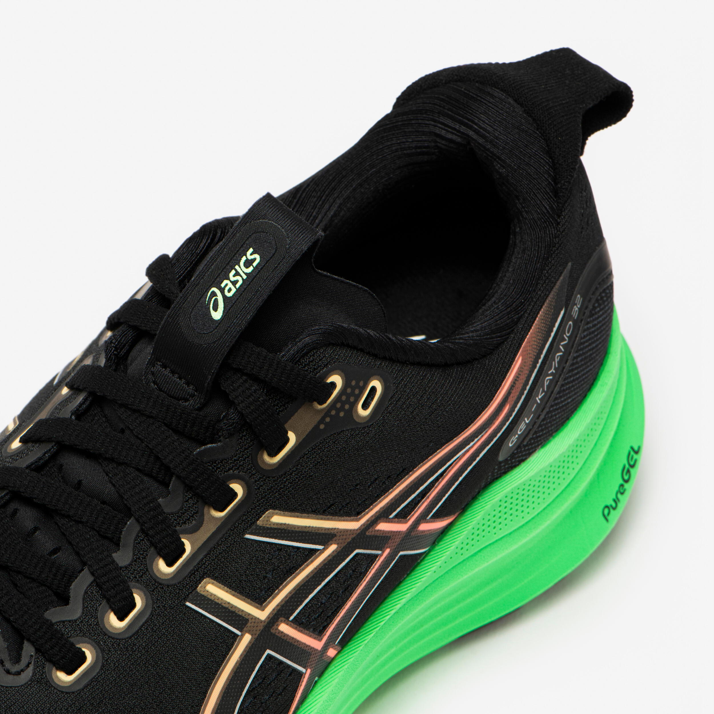 Sapatilhas de Corrida Homem GEL-Kayano 32 Preto 9/10