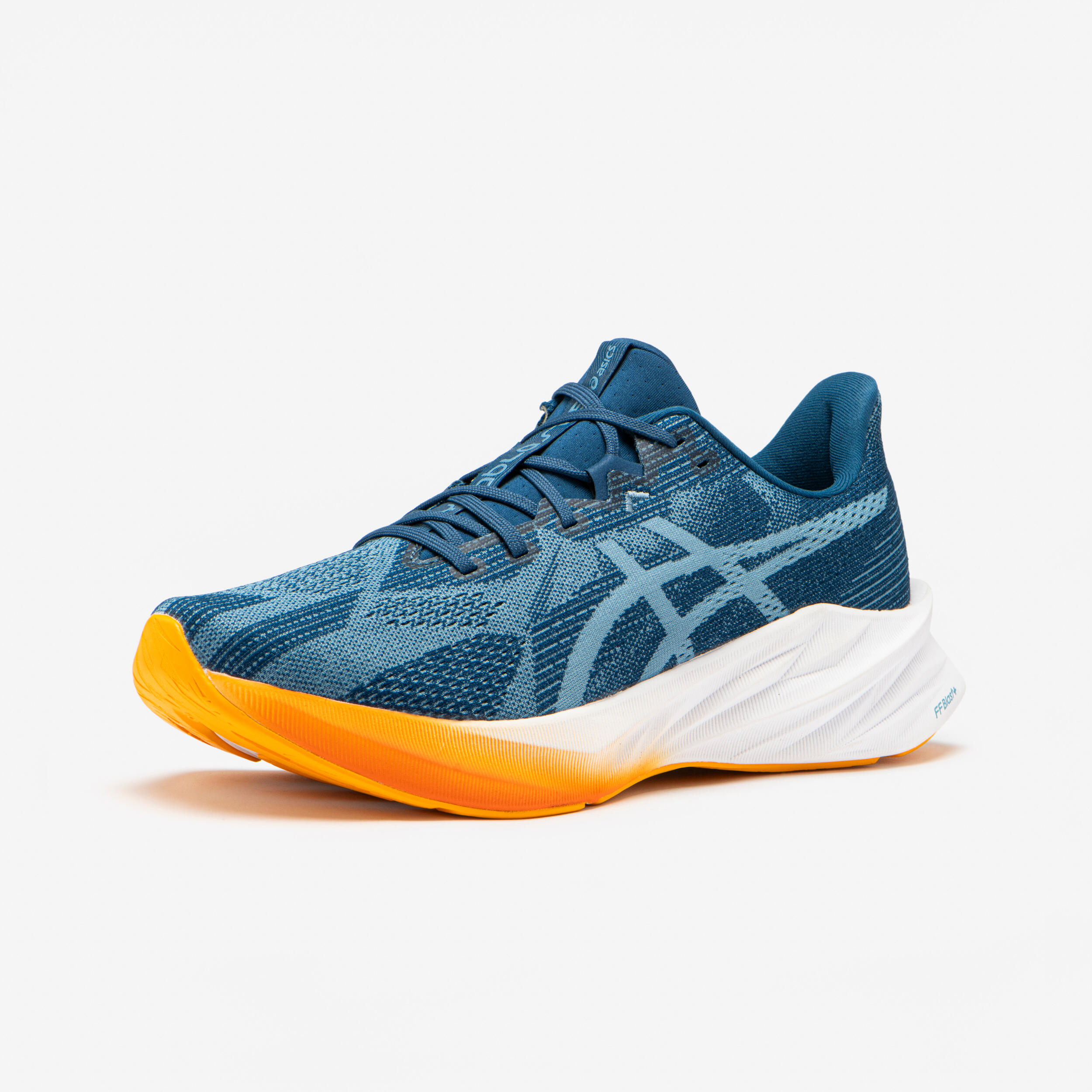 Scarpe running uomo Asics DYNABLAST 5 blu 2/7