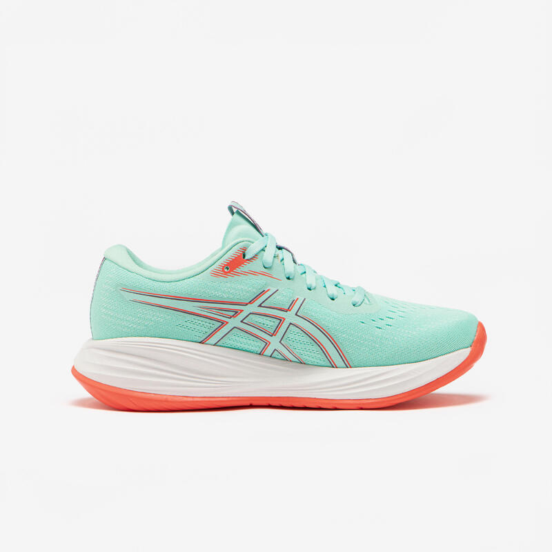 Încălțăminte de alergare Asics Gel Stratus 5 Turcoaz-Portocaliu Damă
