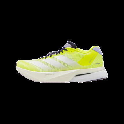 Hardloopschoenen voor dames Adizero Boston 13 roze paars