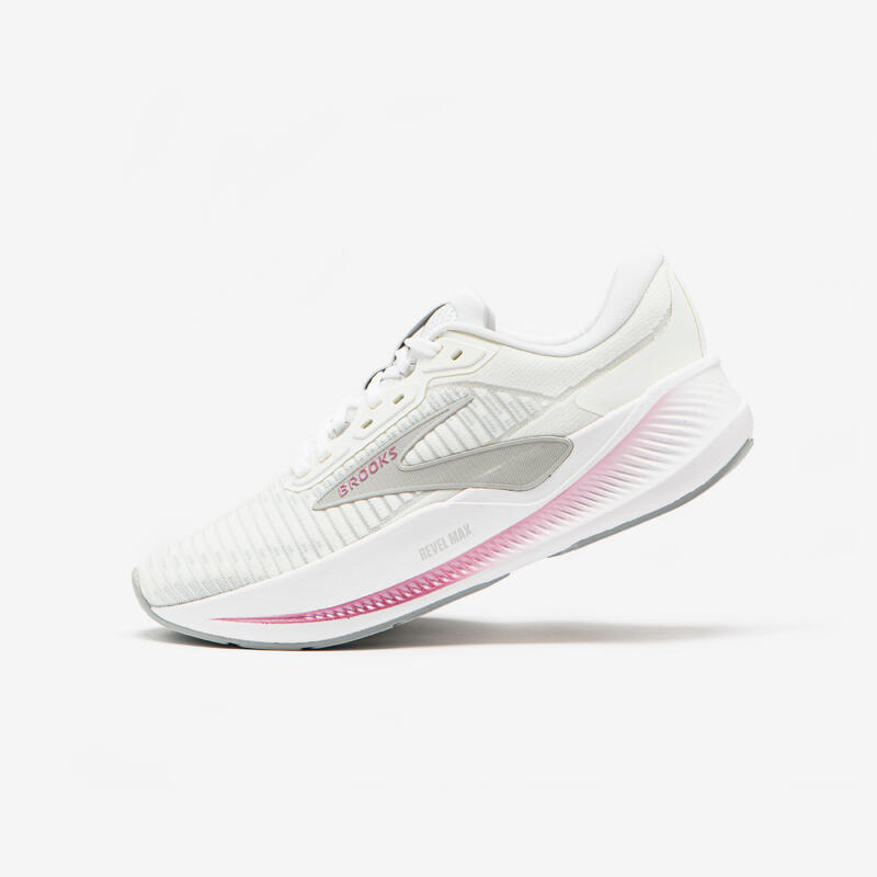 Brooks Revel Max Blanco y Rosa