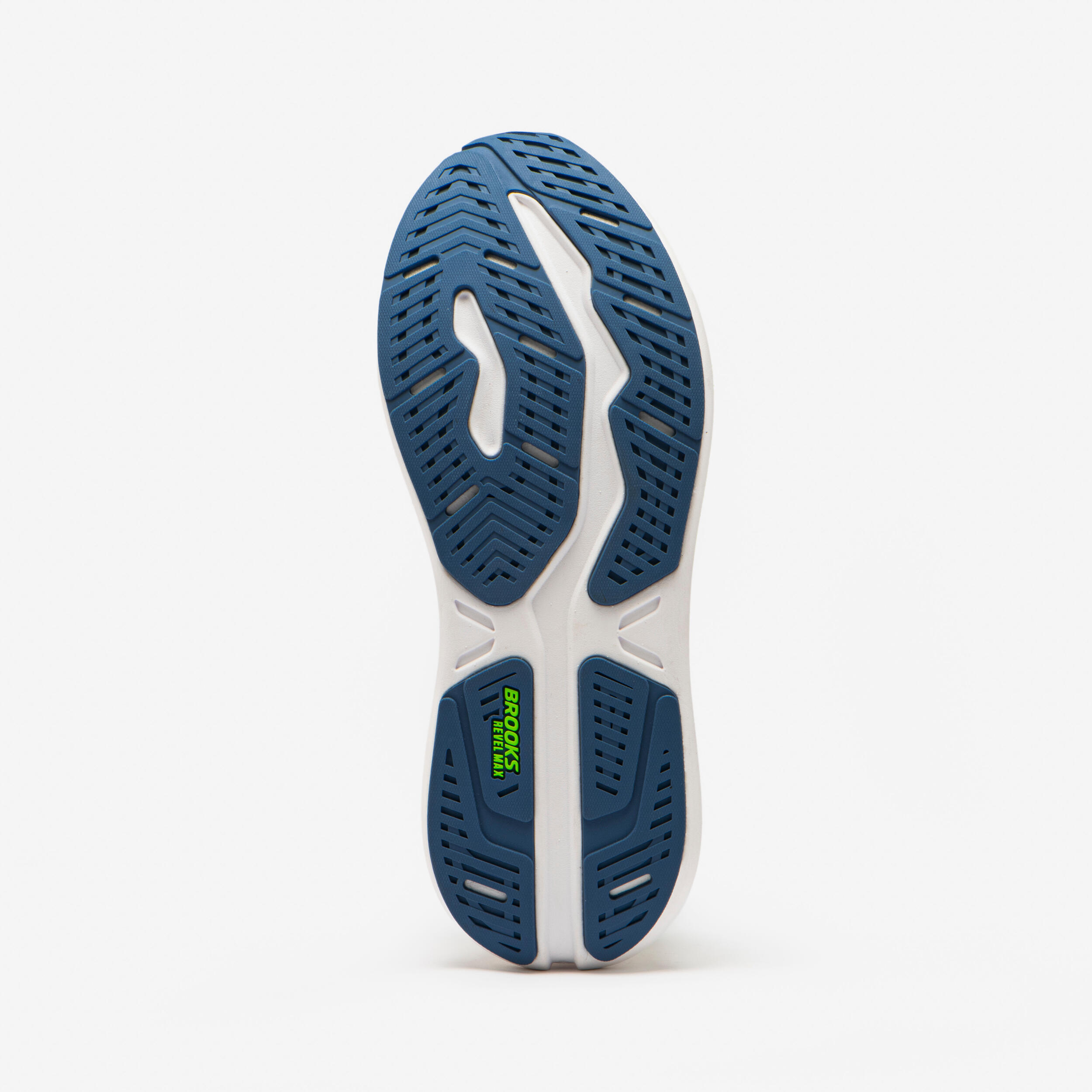 Hardloopschoenen voor heren Revel Max wit/groen 4/7