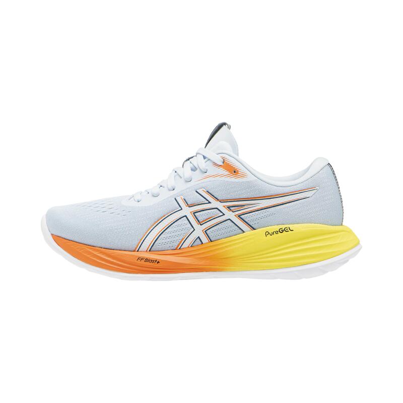 Încălțăminte de alergare Asics Gel Stratus 5 Gri-Portocaliu Bărbați