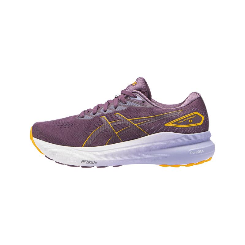 Încălțăminte de alergare Asics Superion 8 Mov Damă