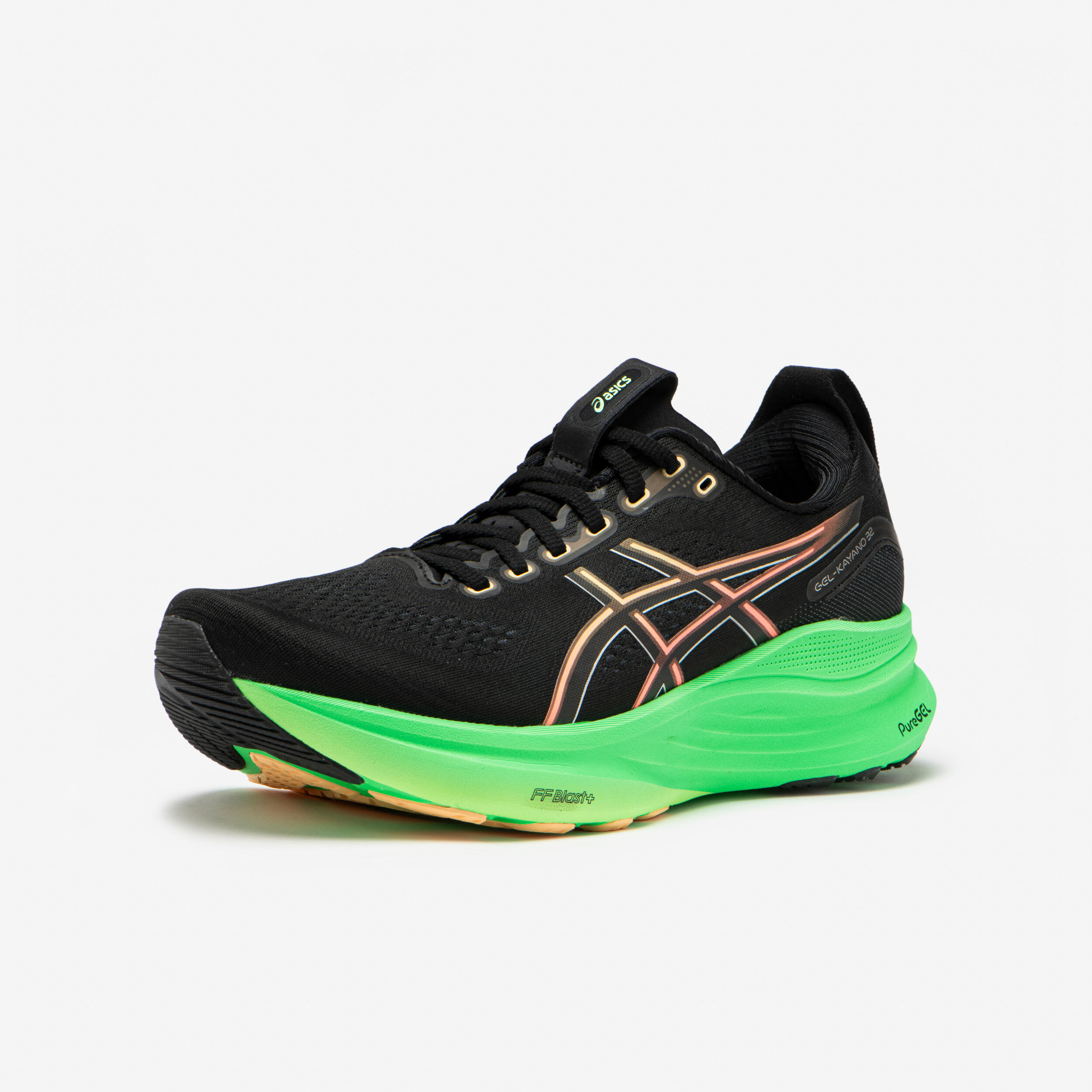 Sapatilhas de Corrida Homem GEL-Kayano 32 Preto 3/10