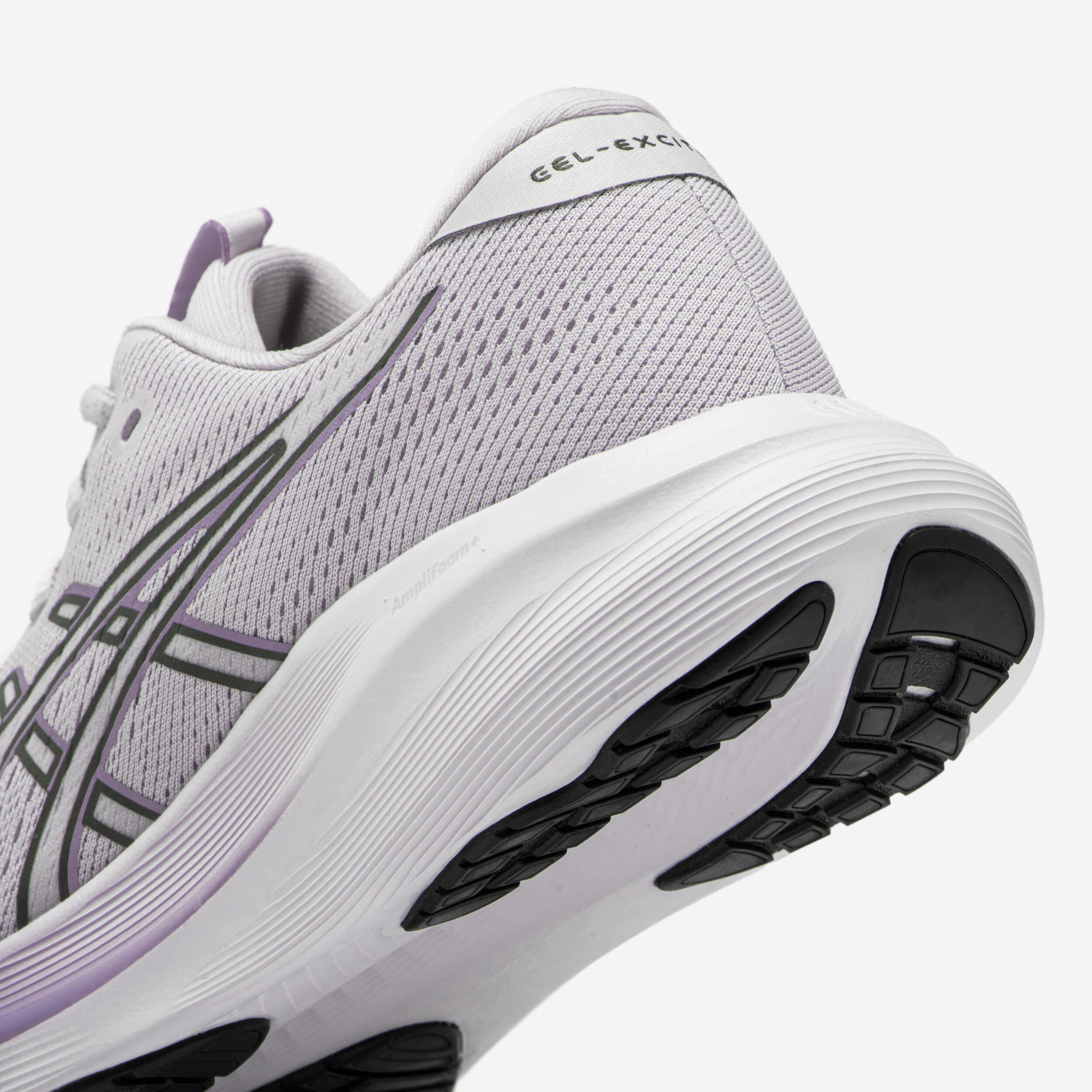 Damen-Laufschuhe Asics Gel Excite 11, grau-weiss 7/7