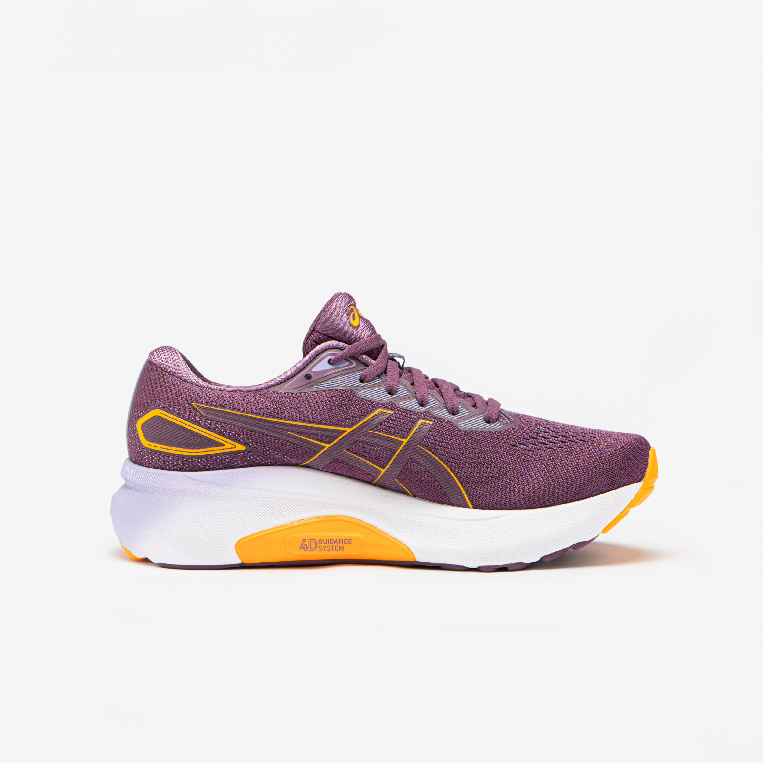 Sapatilhas de Corrida Mulher Asics Superion 8 Violeta 5/11