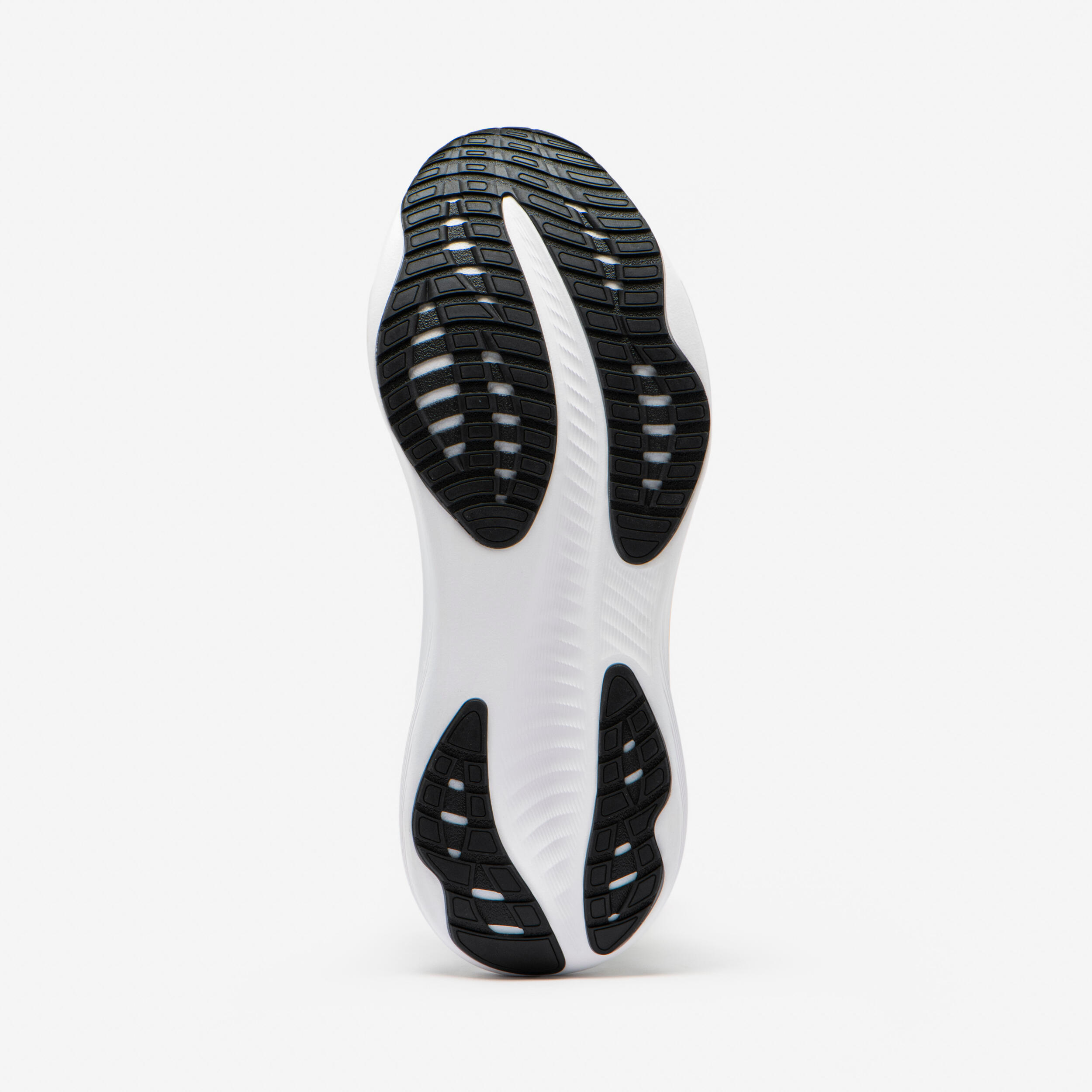 Herren-Laufschuhe, Asics Gel Excite 11 grau und weiss 4/7