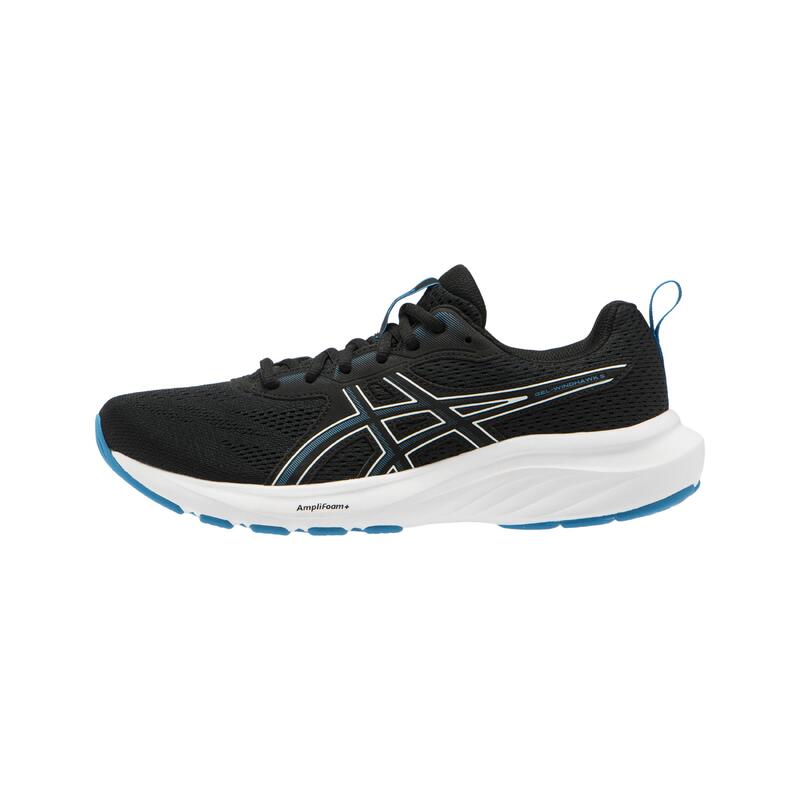 Încălțăminte de alergare Asics Gel-Winhawk Negru-Albastru Bărbați