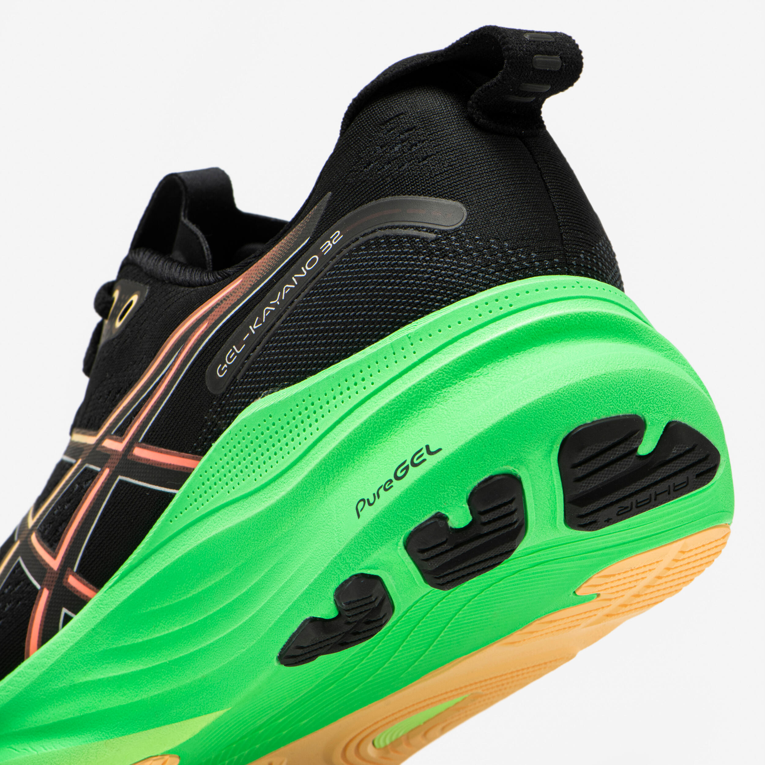 Sapatilhas de Corrida Homem GEL-Kayano 32 Preto 10/10