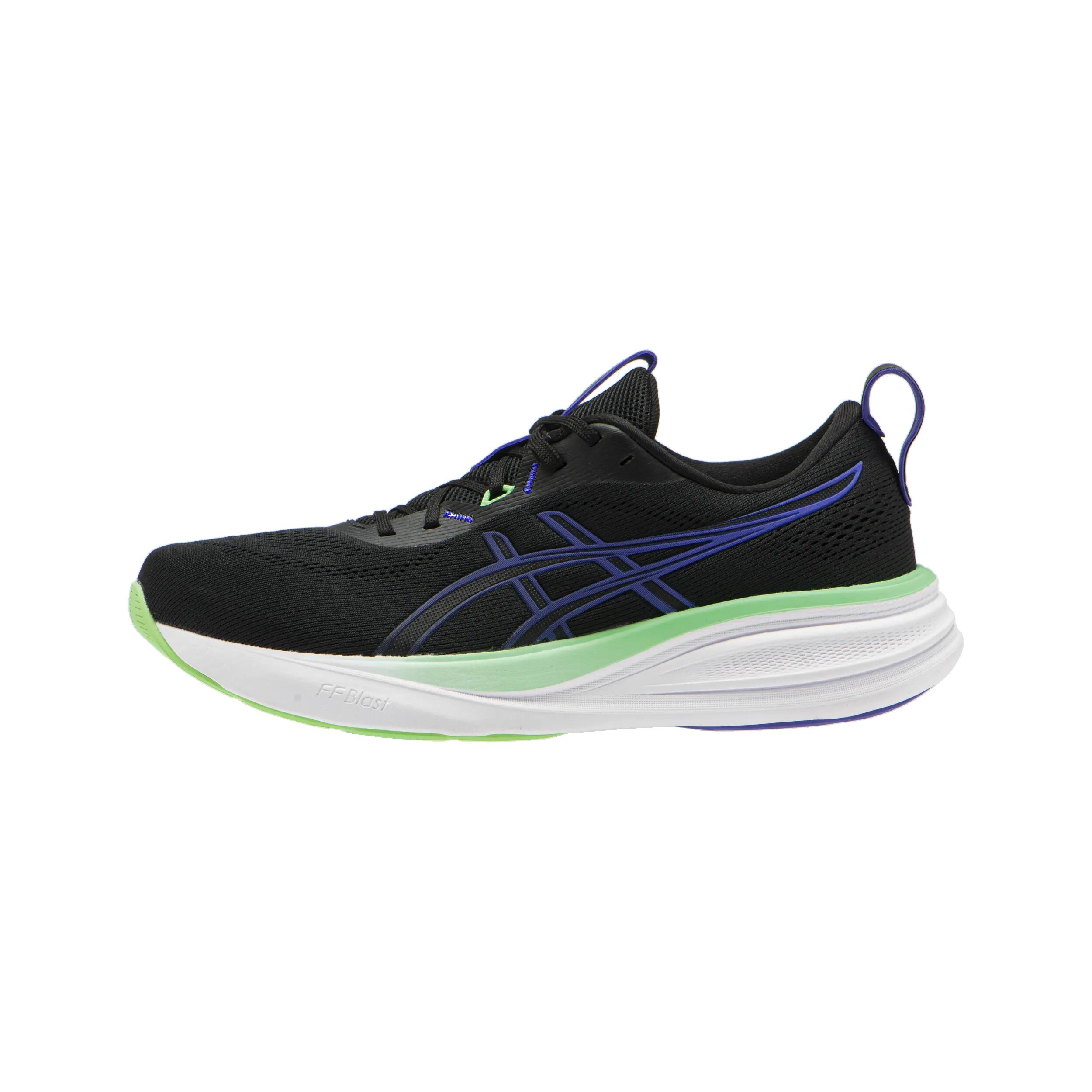 Încălțăminte de alergare Asics Gel Pulse 17 Negru-Verde Bărbați 2/11